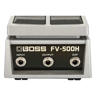 Boss FV-500H Foot Volume Kontrol Pedalı